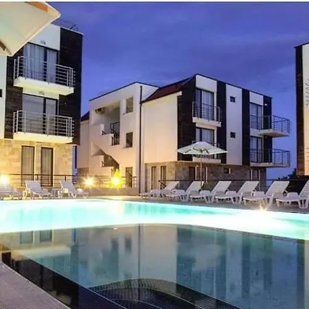 New Line Village I7 Appartement Sunny Beach