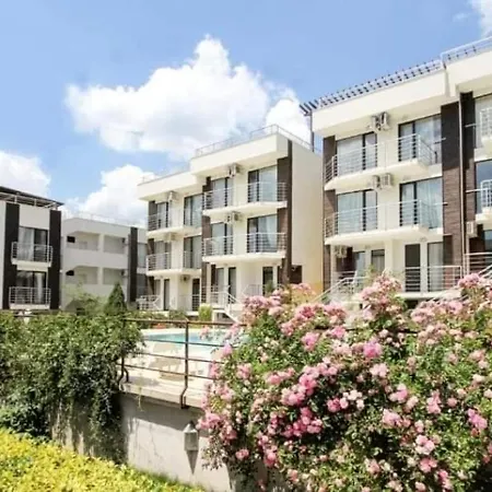 Appartement New Line Village I7 Sunny Beach