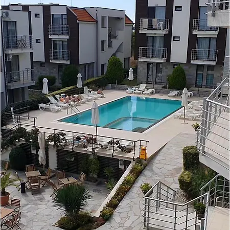 Appartamento New Line Village I7 Sunny Beach